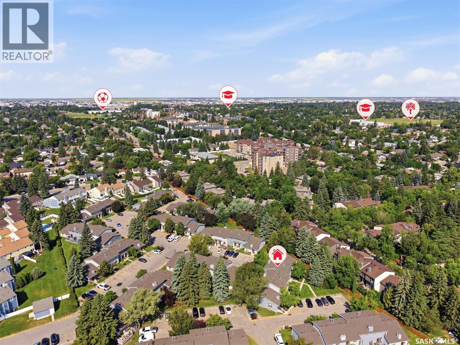 402 2703 Spadina Crescent E, Saskatoon, SK - Outdoor With View
