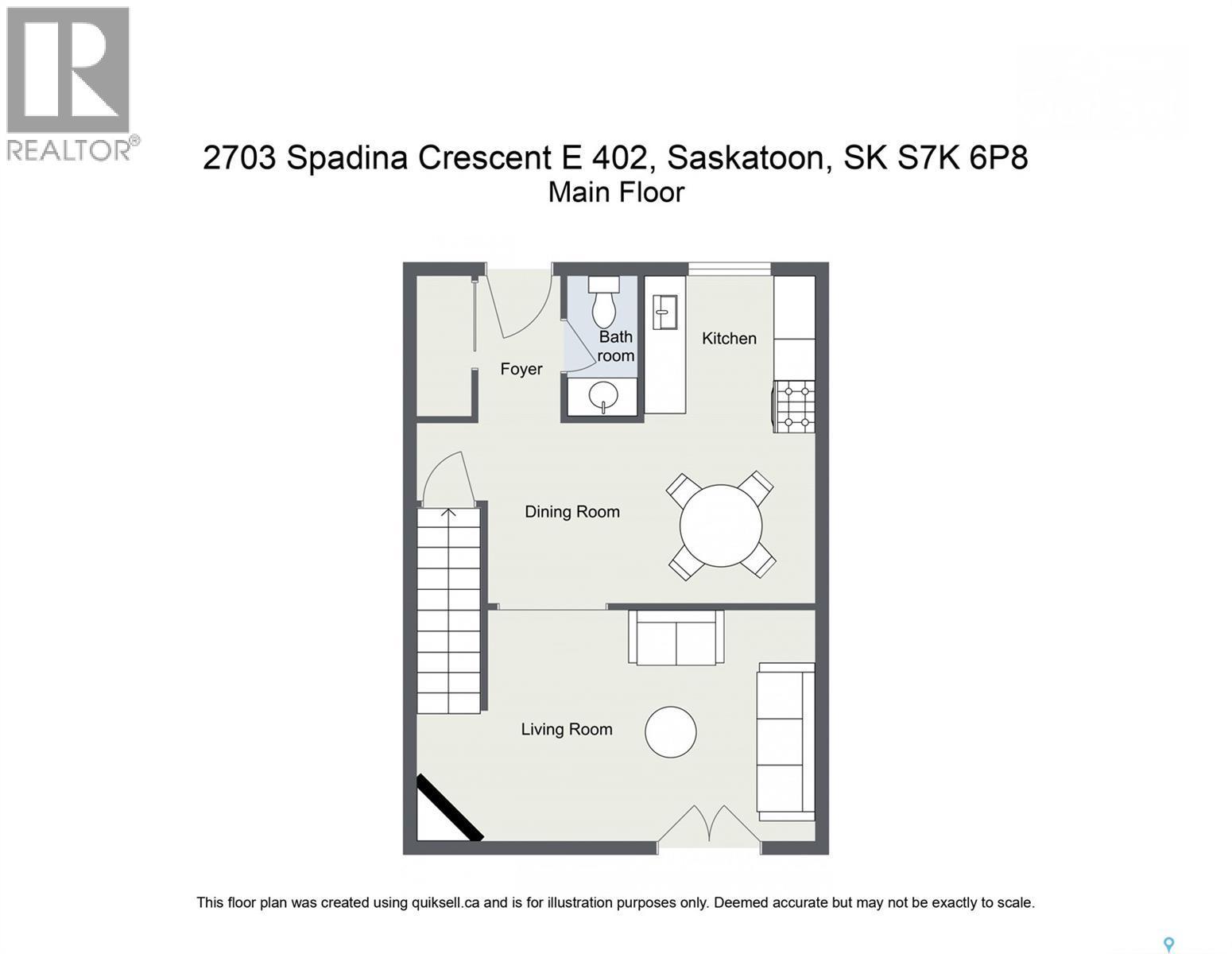 402 2703 Spadina Crescent E, Saskatoon, SK - Other