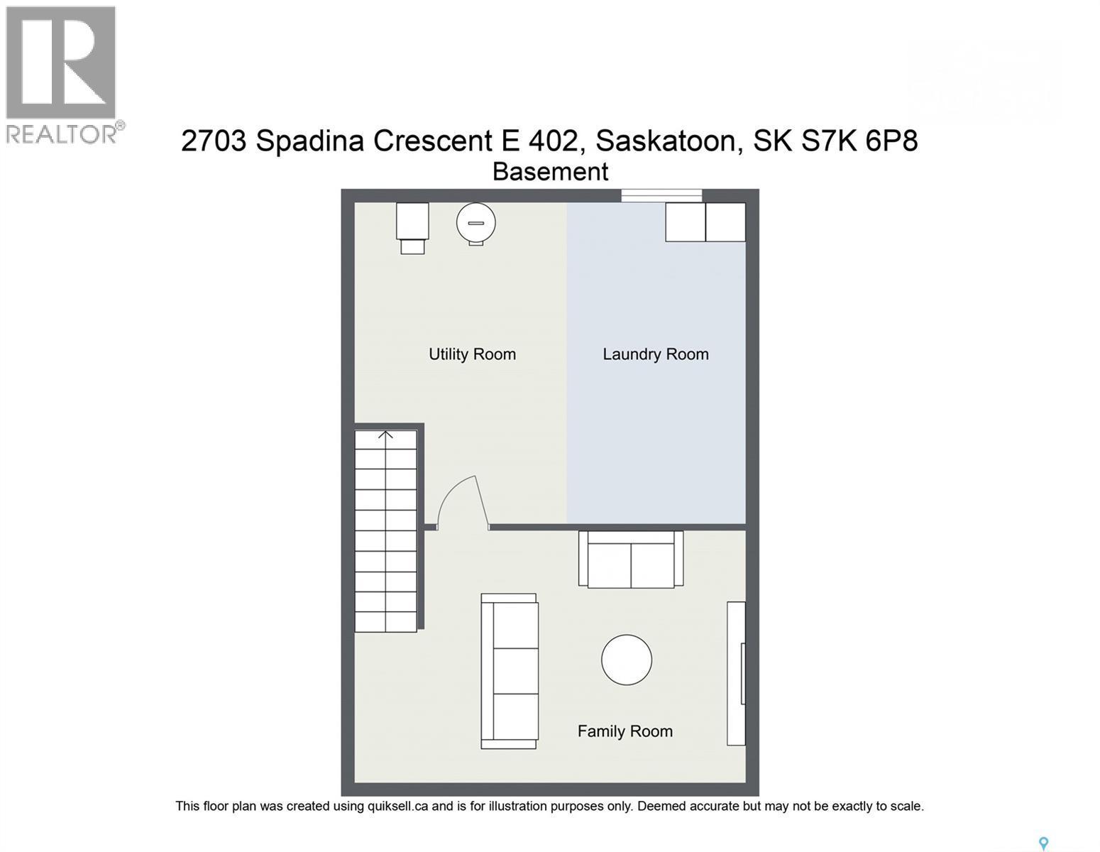 402 2703 Spadina Crescent E, Saskatoon, SK - Other