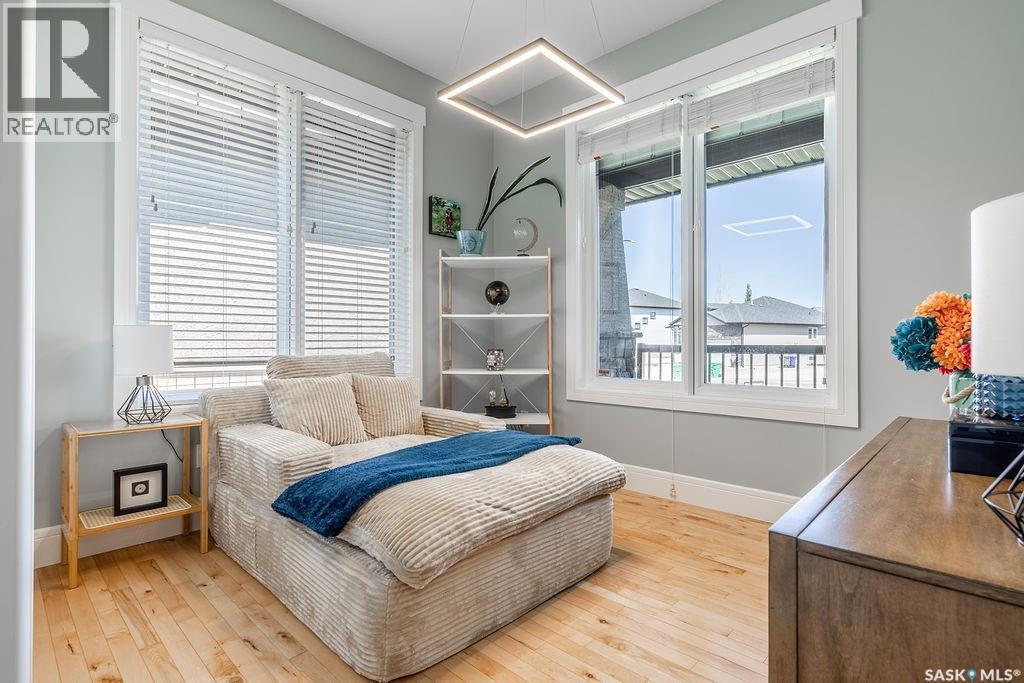 419 Paton Place, Saskatoon, SK - Indoor Photo Showing Bedroom