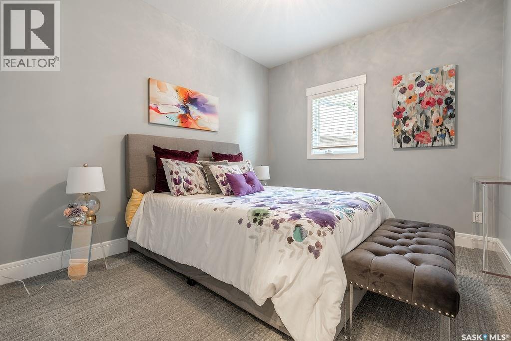 419 Paton Place, Saskatoon, SK - Indoor Photo Showing Bedroom