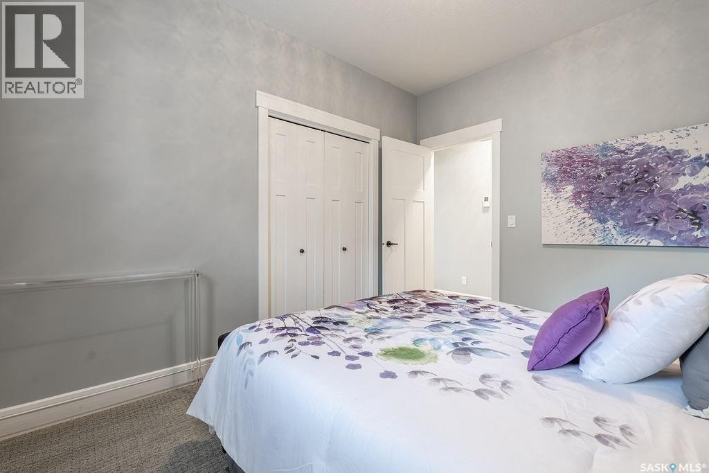 419 Paton Place, Saskatoon, SK - Indoor Photo Showing Bedroom