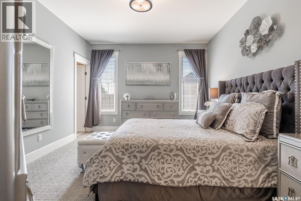 419 Paton Place, Saskatoon, SK - Indoor Photo Showing Bedroom