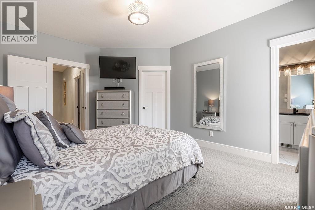 419 Paton Place, Saskatoon, SK - Indoor Photo Showing Bedroom