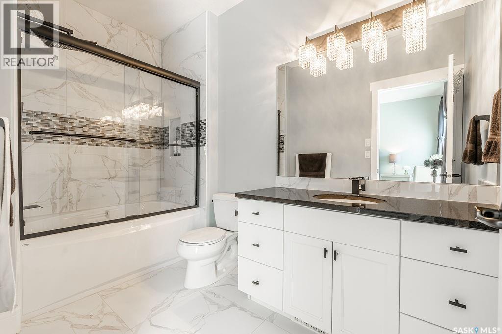 419 Paton Place, Saskatoon, SK - Indoor Photo Showing Bathroom