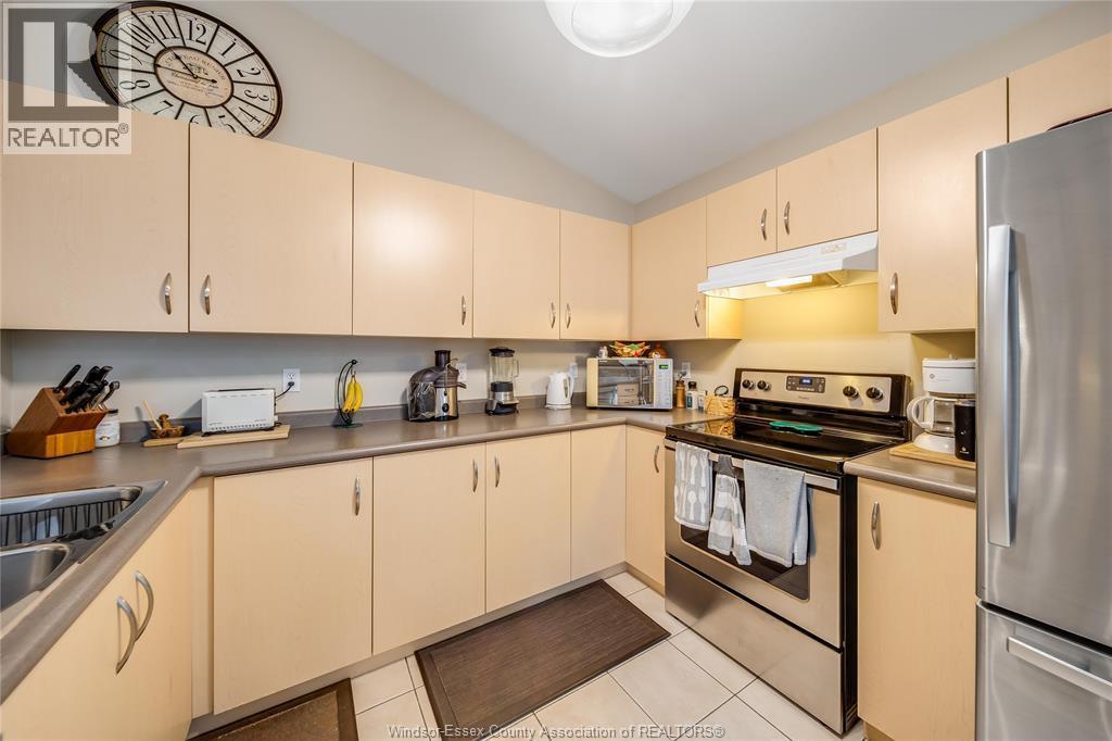 1739 Castleton Avenue, Windsor, ON - Indoor Photo Showing Kitchen With Double Sink