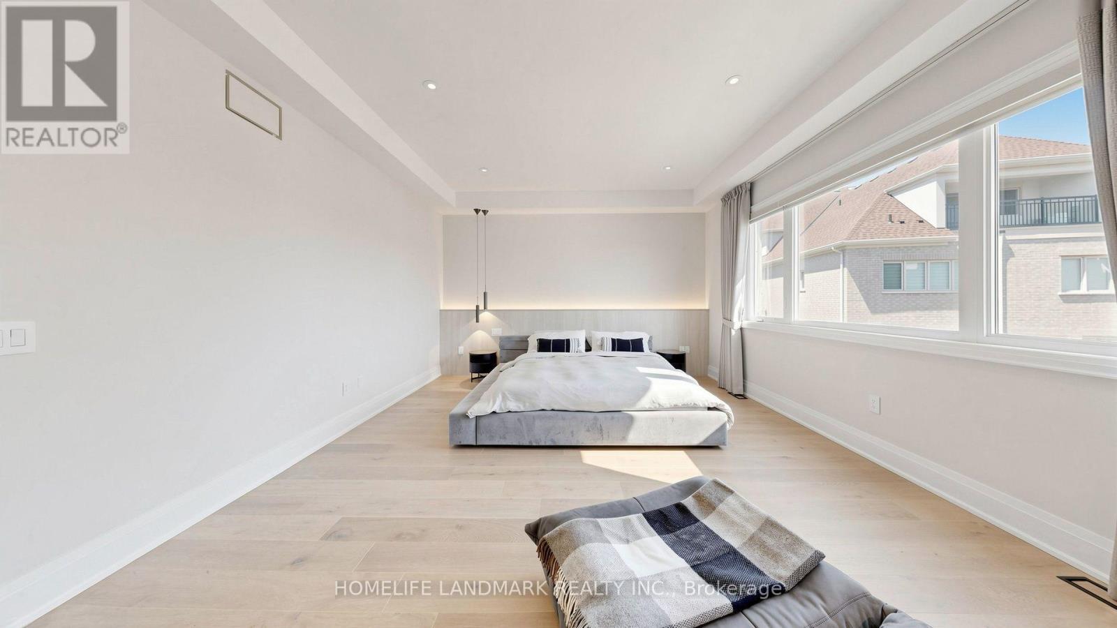 44 David Dunlap Boulevard, Richmond Hill, ON - Indoor Photo Showing Bedroom
