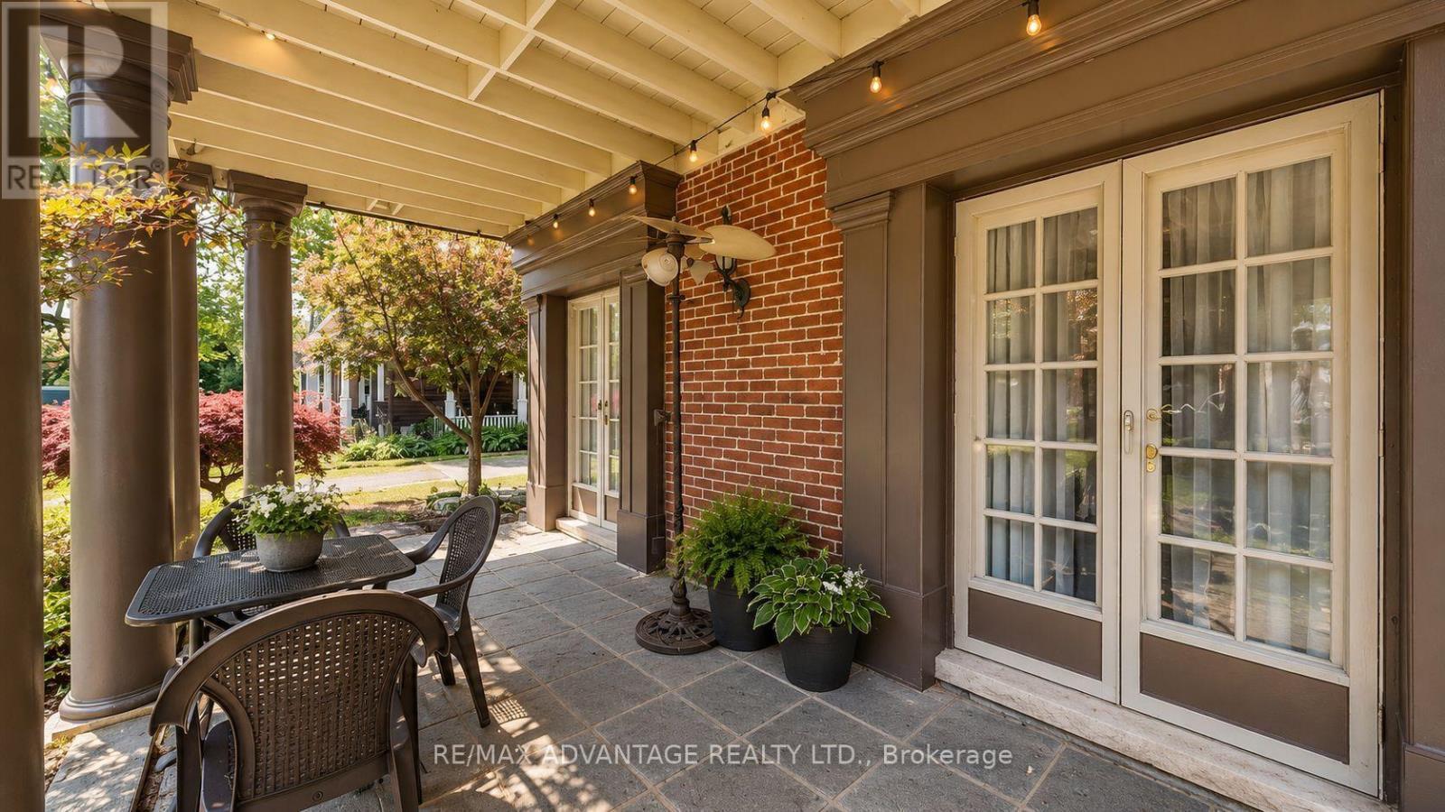 4 Farley Place, St. Thomas, ON - Outdoor With Deck Patio Veranda With Exterior