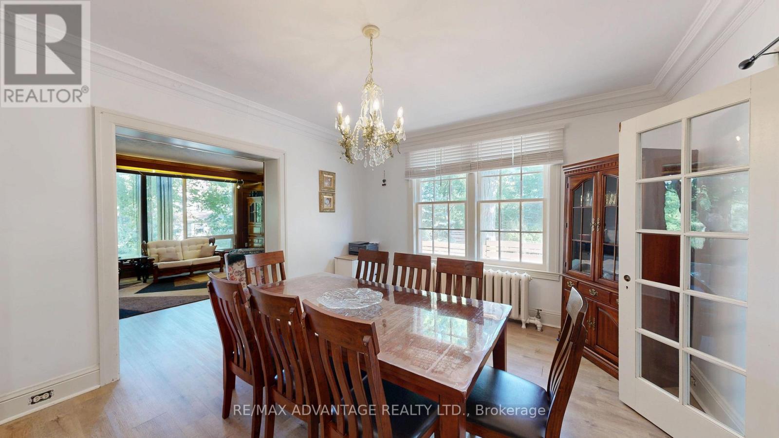 4 Farley Place, St. Thomas, ON - Indoor Photo Showing Dining Room