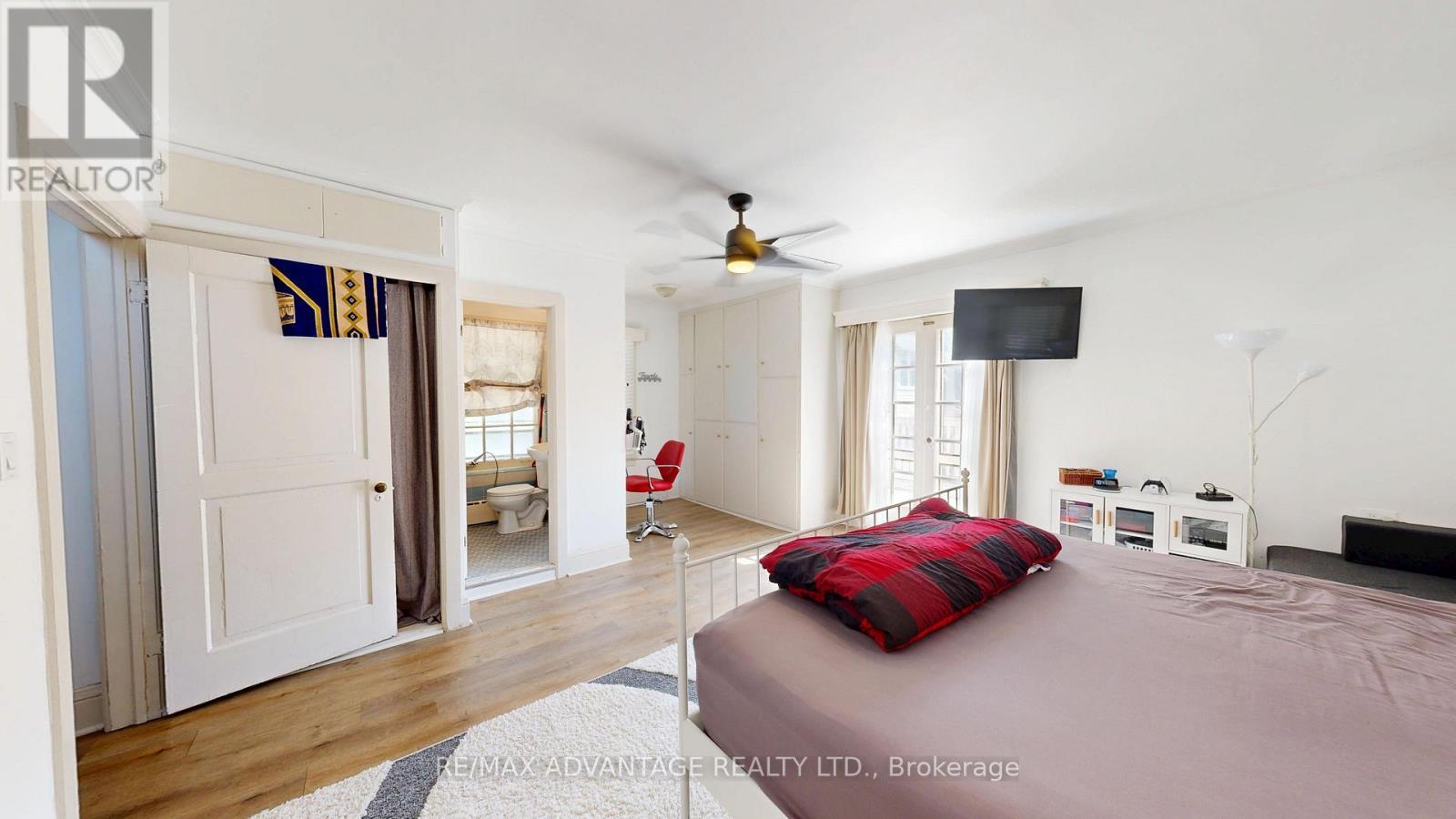 4 Farley Place, St. Thomas, ON - Indoor Photo Showing Bedroom