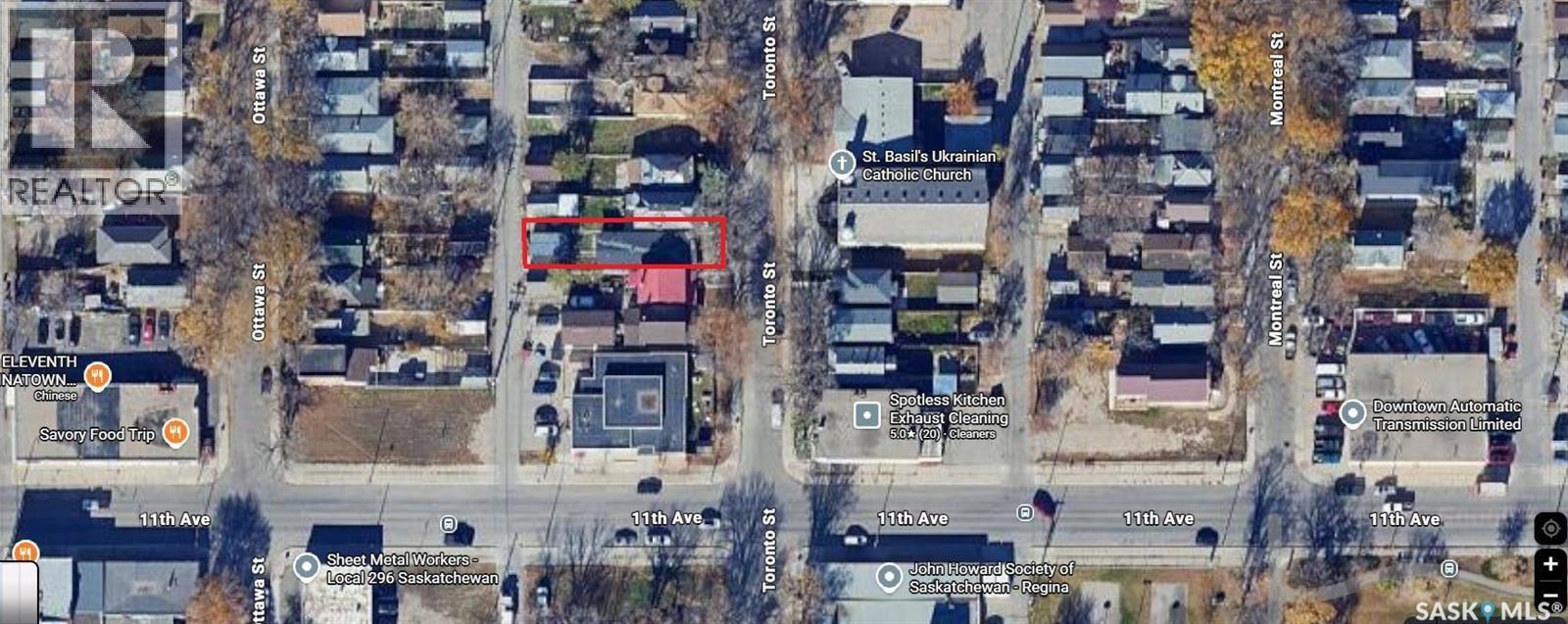 1760 Toronto Street, Regina, SK