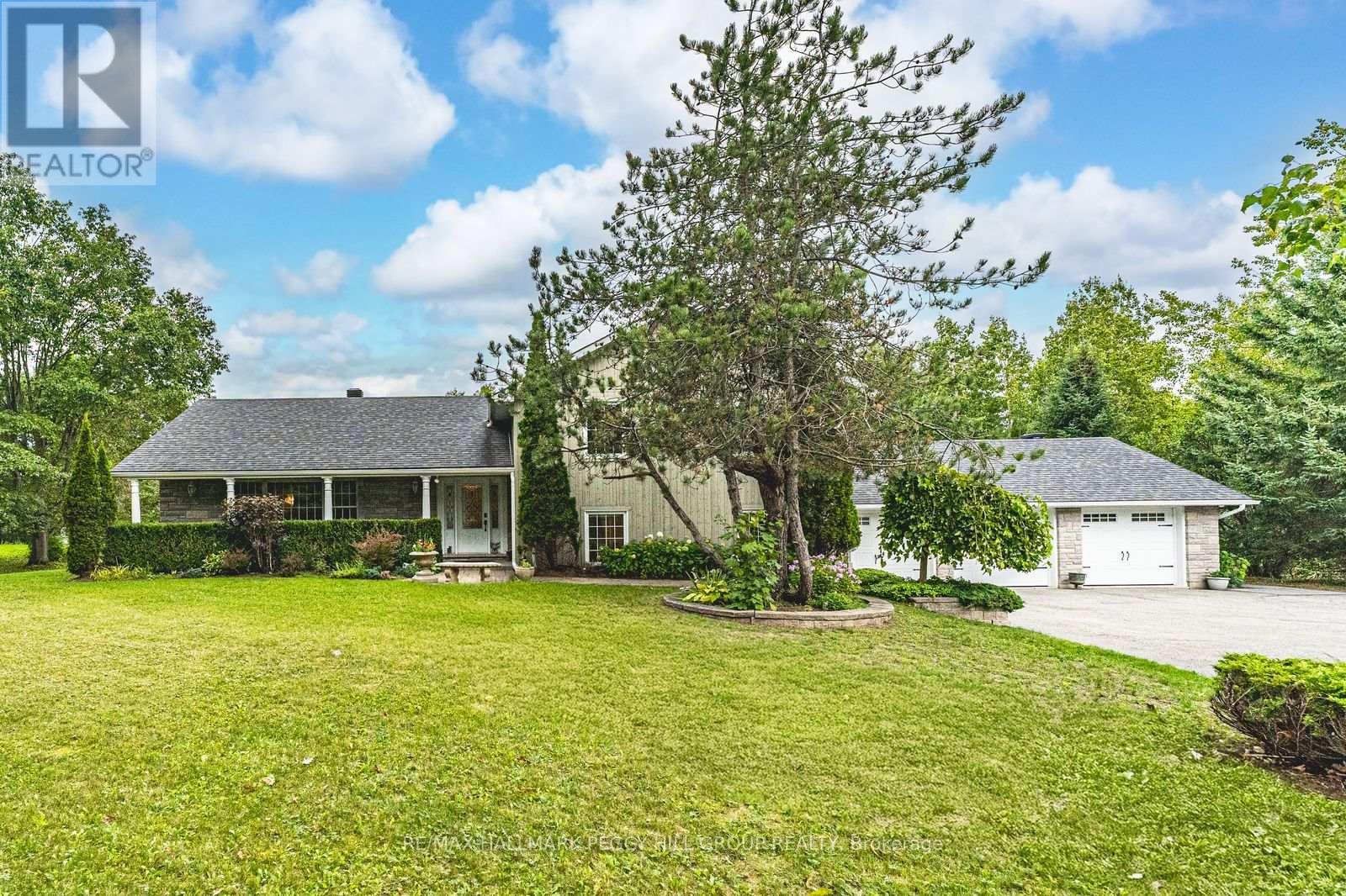 2 Mills Circle, Springwater, ON - Outdoor With Deck Patio Veranda