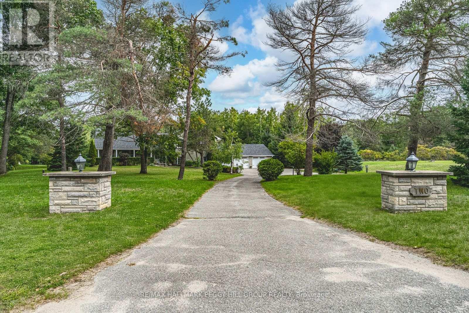 2 Mills Circle, Springwater, ON - Outdoor With View
