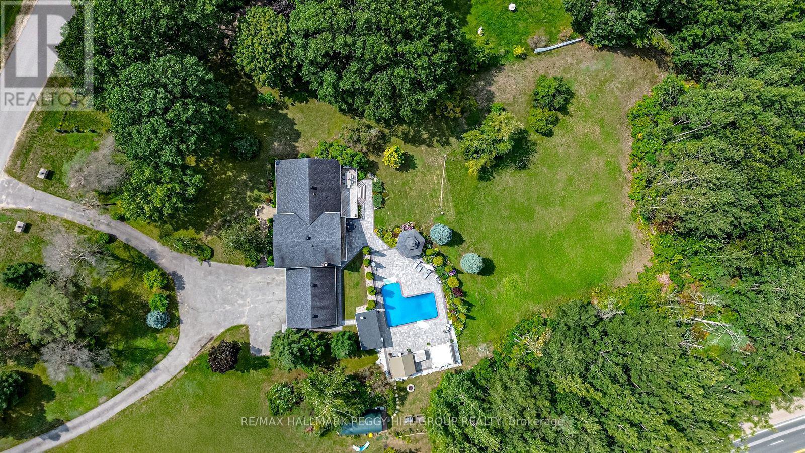 2 Mills Circle, Springwater, ON - Outdoor With View