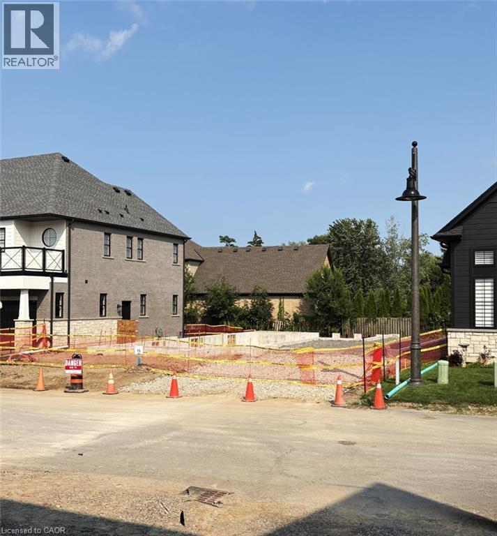 100 Watershore Drive Unit# 15, Hamilton, ON - Outdoor