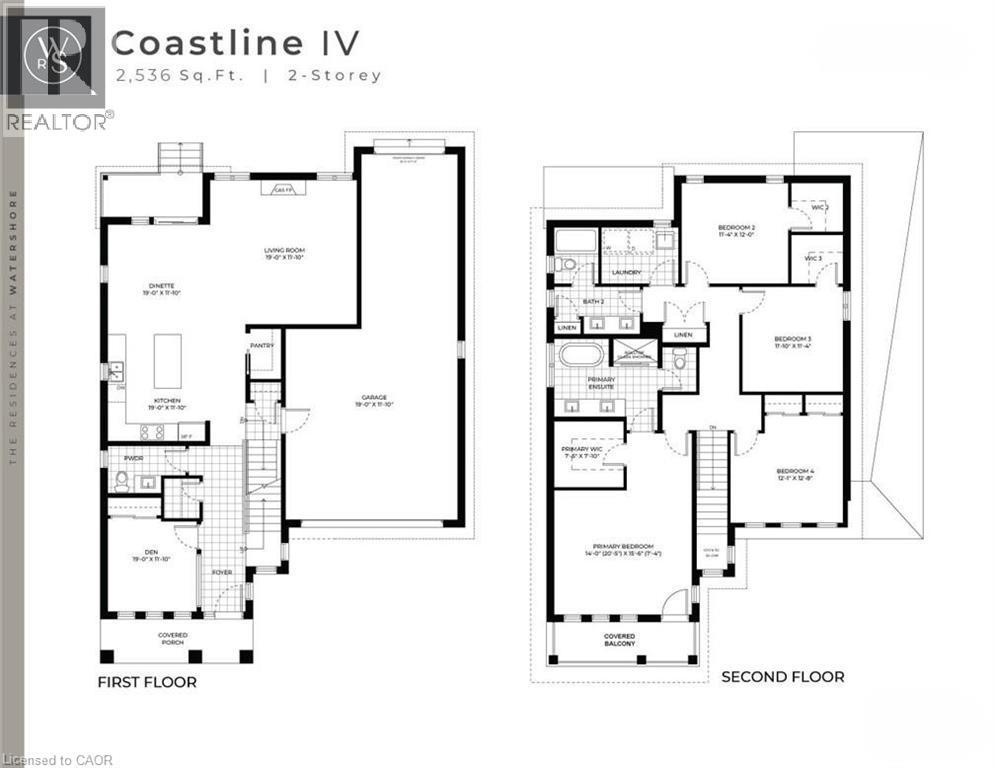 100 Watershore Drive Unit# 15, Hamilton, ON - Other