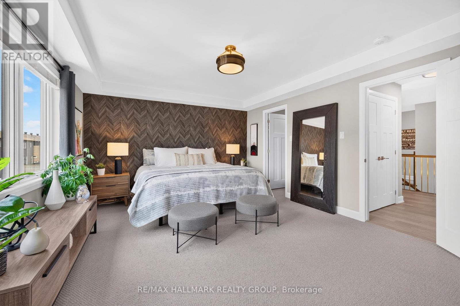 595 Decoeur Drive, Ottawa, ON - Indoor Photo Showing Bedroom