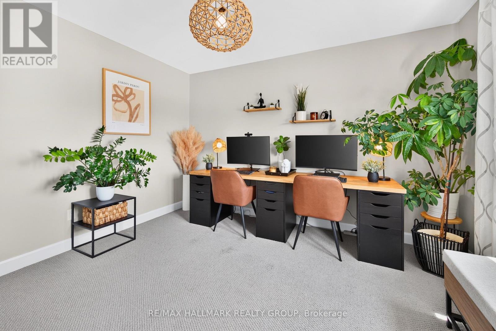 595 Decoeur Drive, Ottawa, ON - Indoor Photo Showing Office