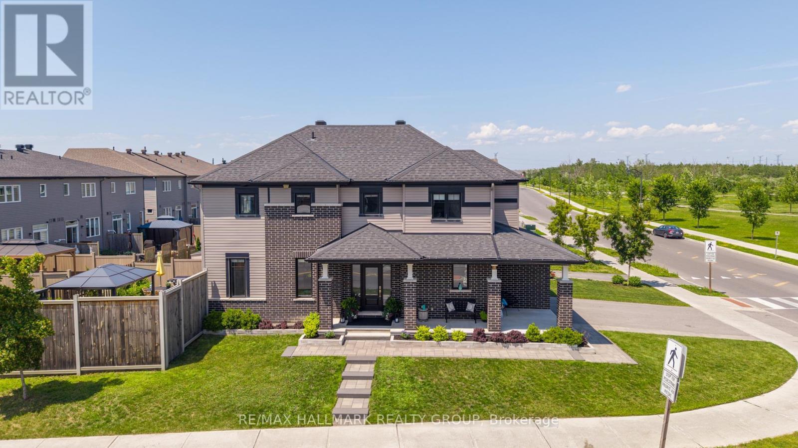595 Decoeur Drive, Ottawa, ON - Outdoor