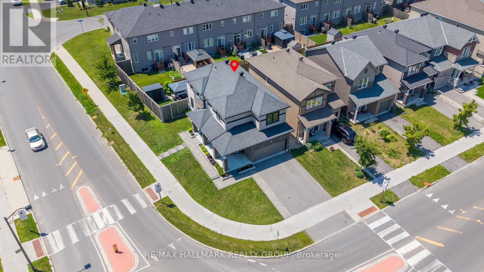 595 Decoeur Drive, Ottawa, ON - Outdoor With View