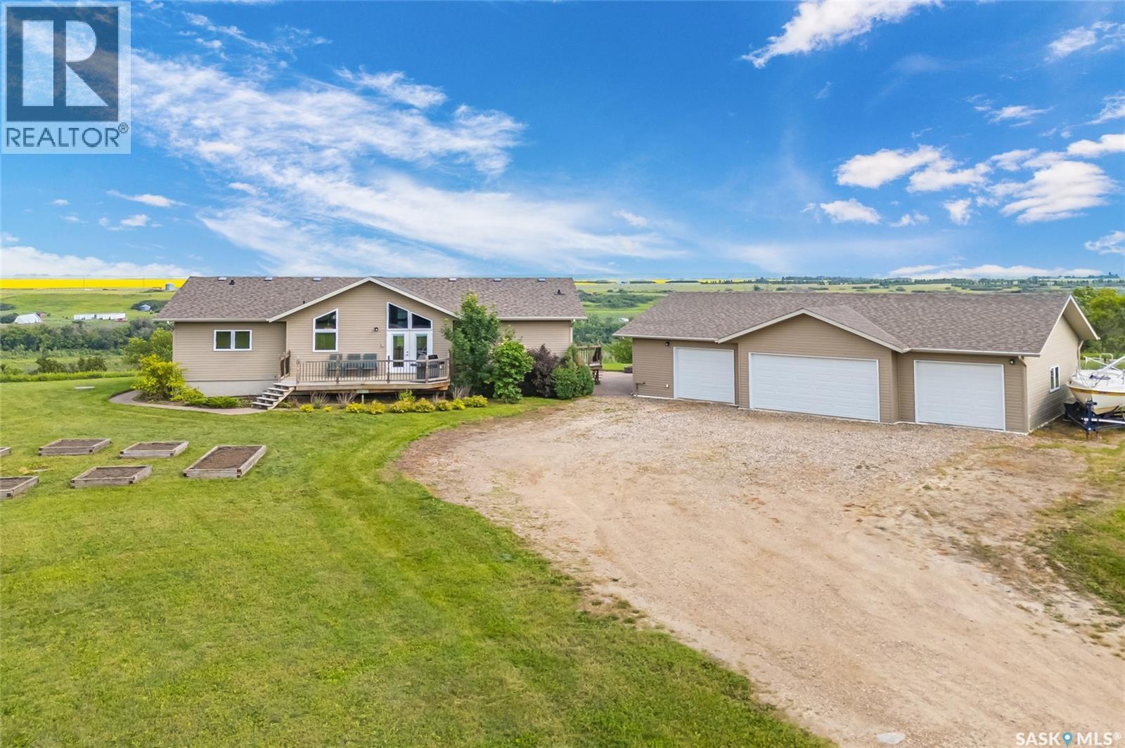 Roberts Riverfront Acreage, South Saskatchewan River, SK - Outdoor