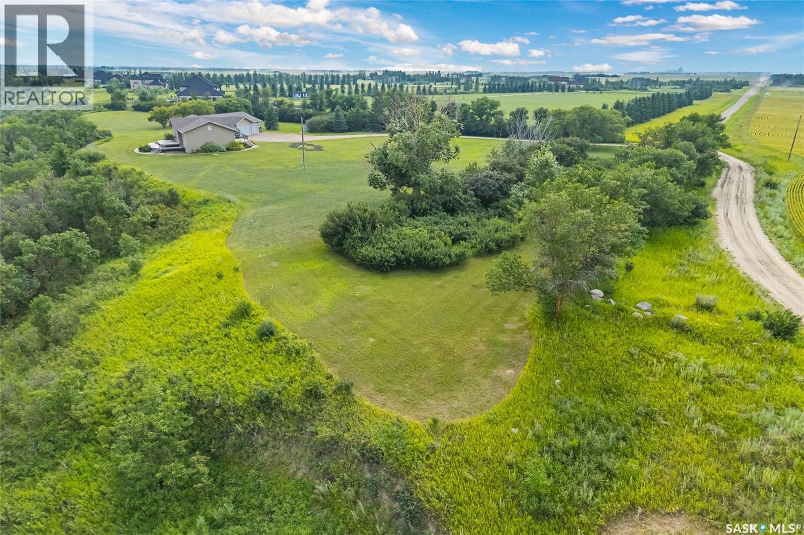 Roberts Riverfront Acreage, South Saskatchewan River, SK - Outdoor With View
