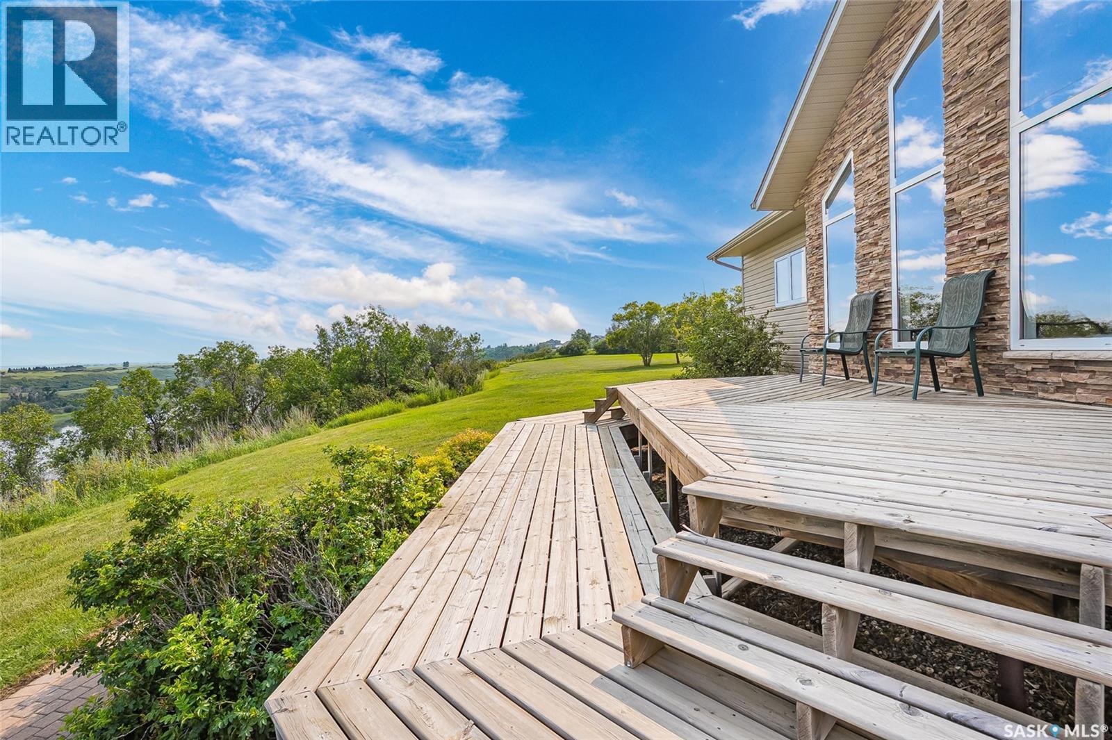 Roberts Riverfront Acreage, South Saskatchewan River, SK - Outdoor