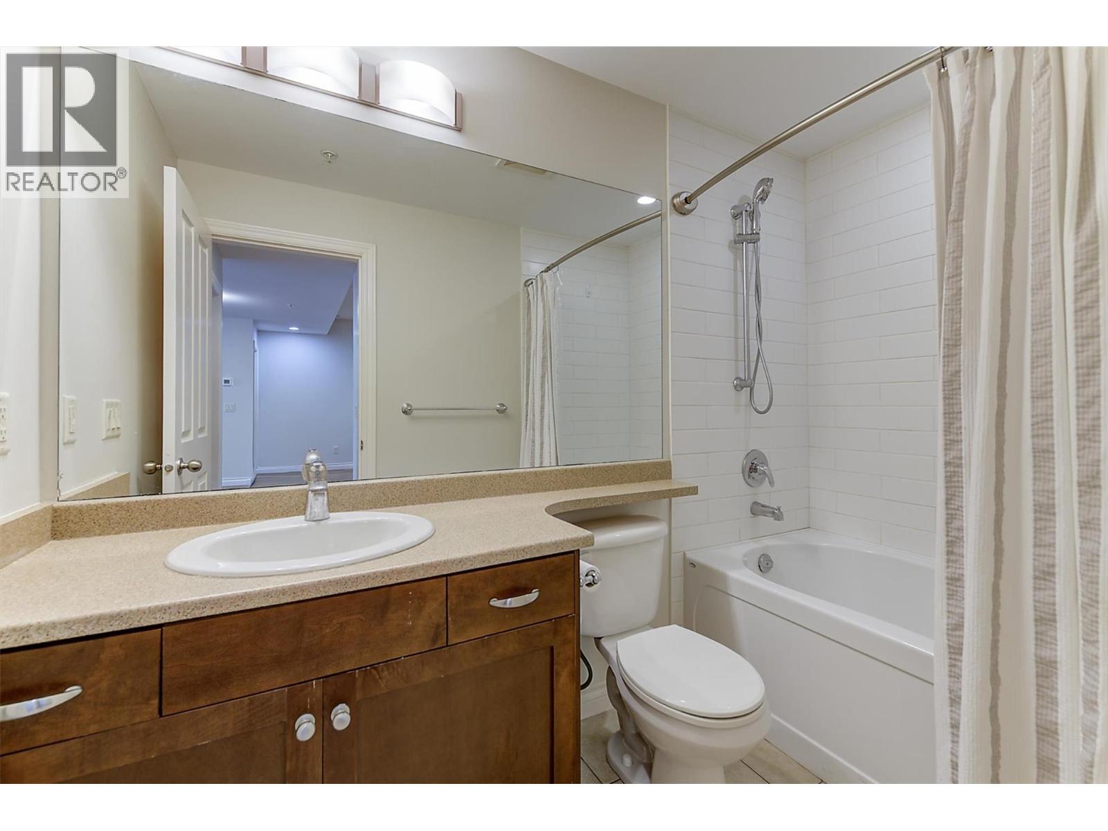 Second Bathroom - 3842 Old Okanagan Highway Unit# 4205, West Kelowna, BC - Indoor Photo Showing Bathroom