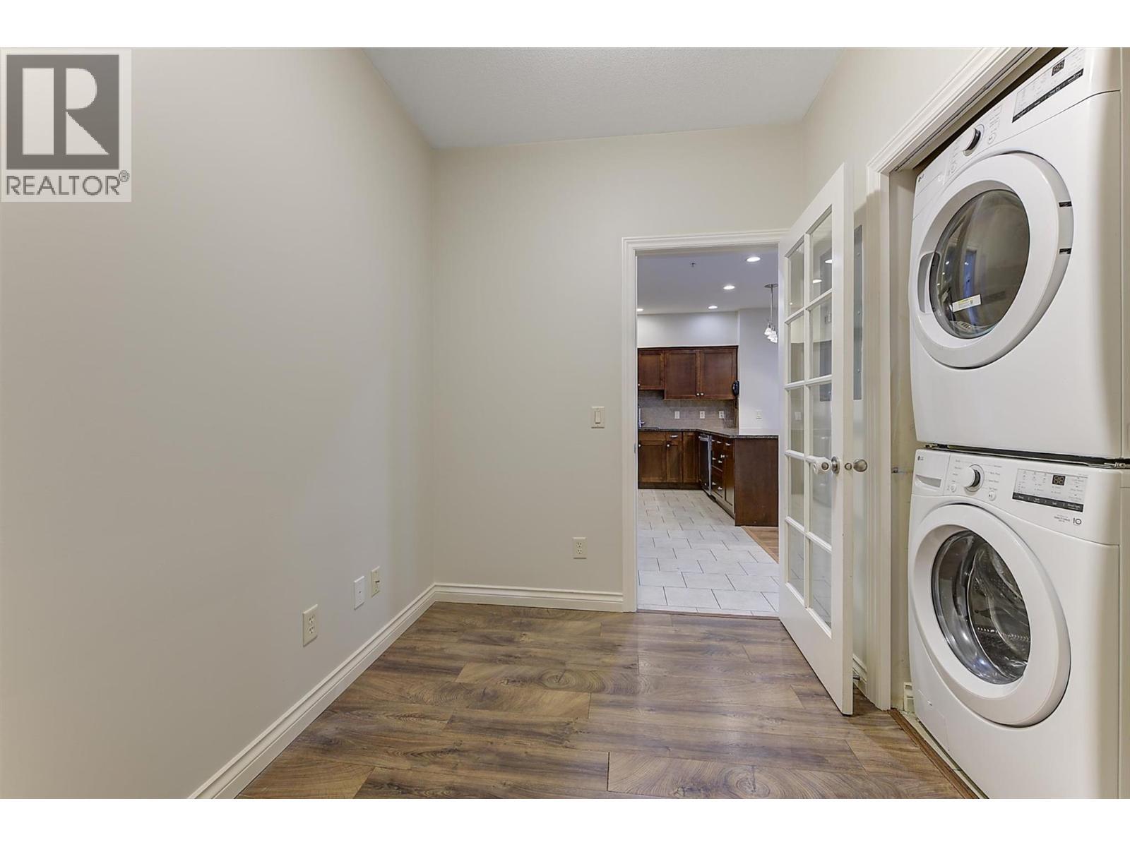 3842 Old Okanagan Highway Unit# 4205, West Kelowna, BC - Indoor Photo Showing Laundry Room