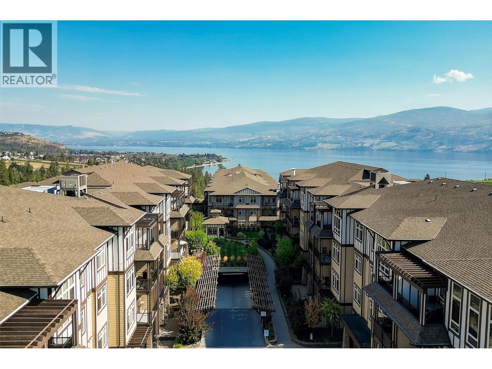 3842 Old Okanagan Highway Unit# 4205, West Kelowna, BC - Outdoor With Body Of Water With View