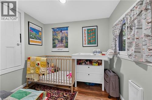 148 Markland Street, Hamilton, ON - Indoor Photo Showing Bedroom
