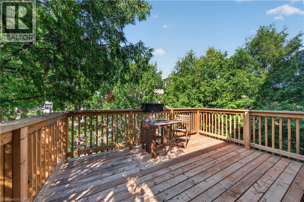 148 Markland Street, Hamilton, ON - Outdoor With Deck Patio Veranda