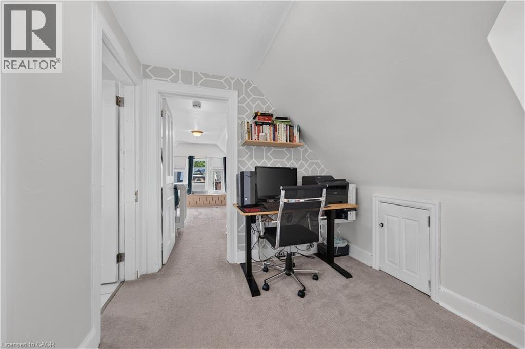 148 Markland Street, Hamilton, ON - Indoor Photo Showing Office