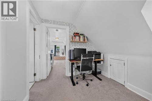 148 Markland Street, Hamilton, ON - Indoor Photo Showing Office