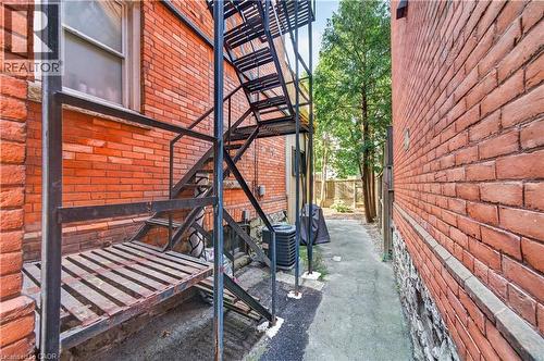 148 Markland Street, Hamilton, ON - Outdoor