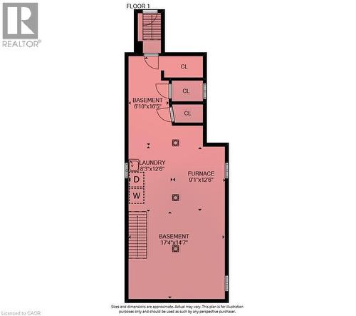 Floor plan - 148 Markland Street, Hamilton, ON - Other