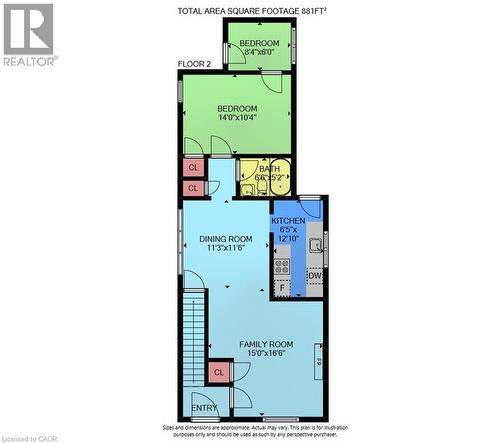 Floor plan - 148 Markland Street, Hamilton, ON - Other