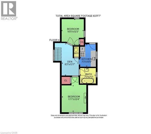 Floor plan - 148 Markland Street, Hamilton, ON - Other