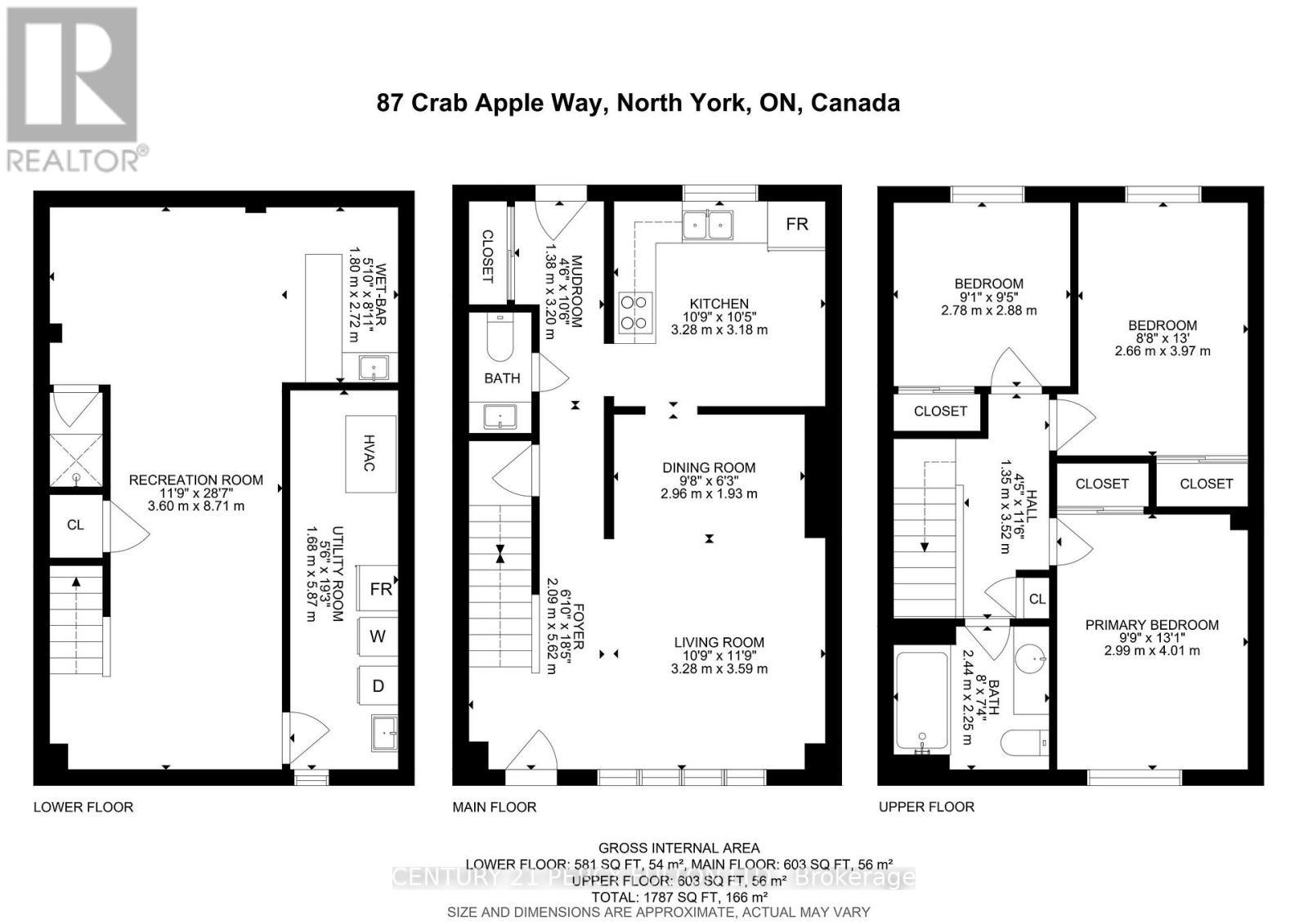 87 Crab Apple Way, Toronto, ON - Other