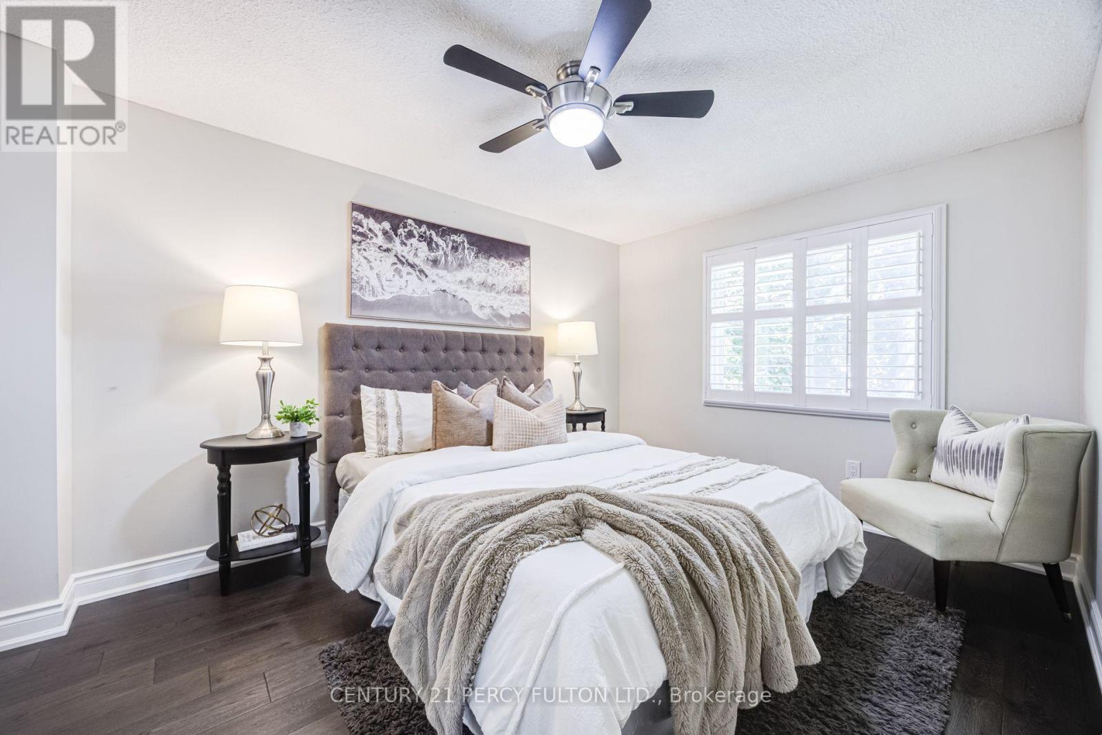 87 Crab Apple Way, Toronto, ON - Indoor Photo Showing Bedroom
