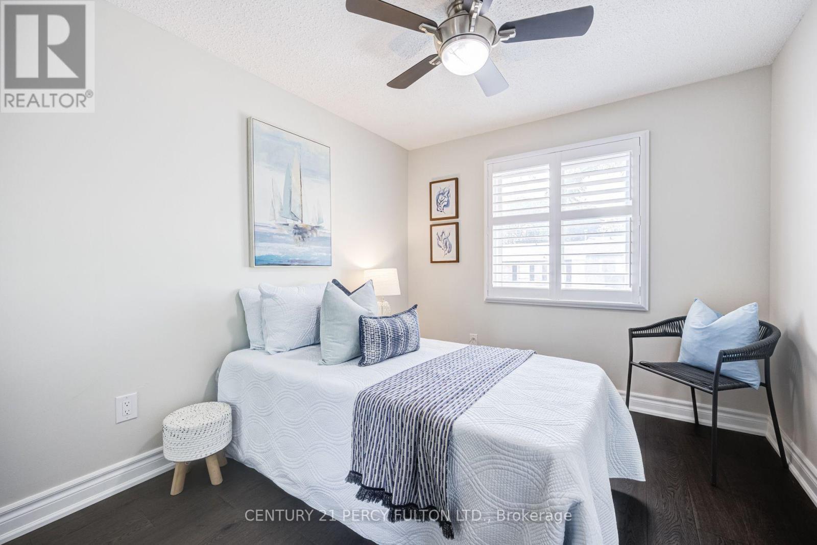 87 Crab Apple Way, Toronto, ON - Indoor Photo Showing Bedroom