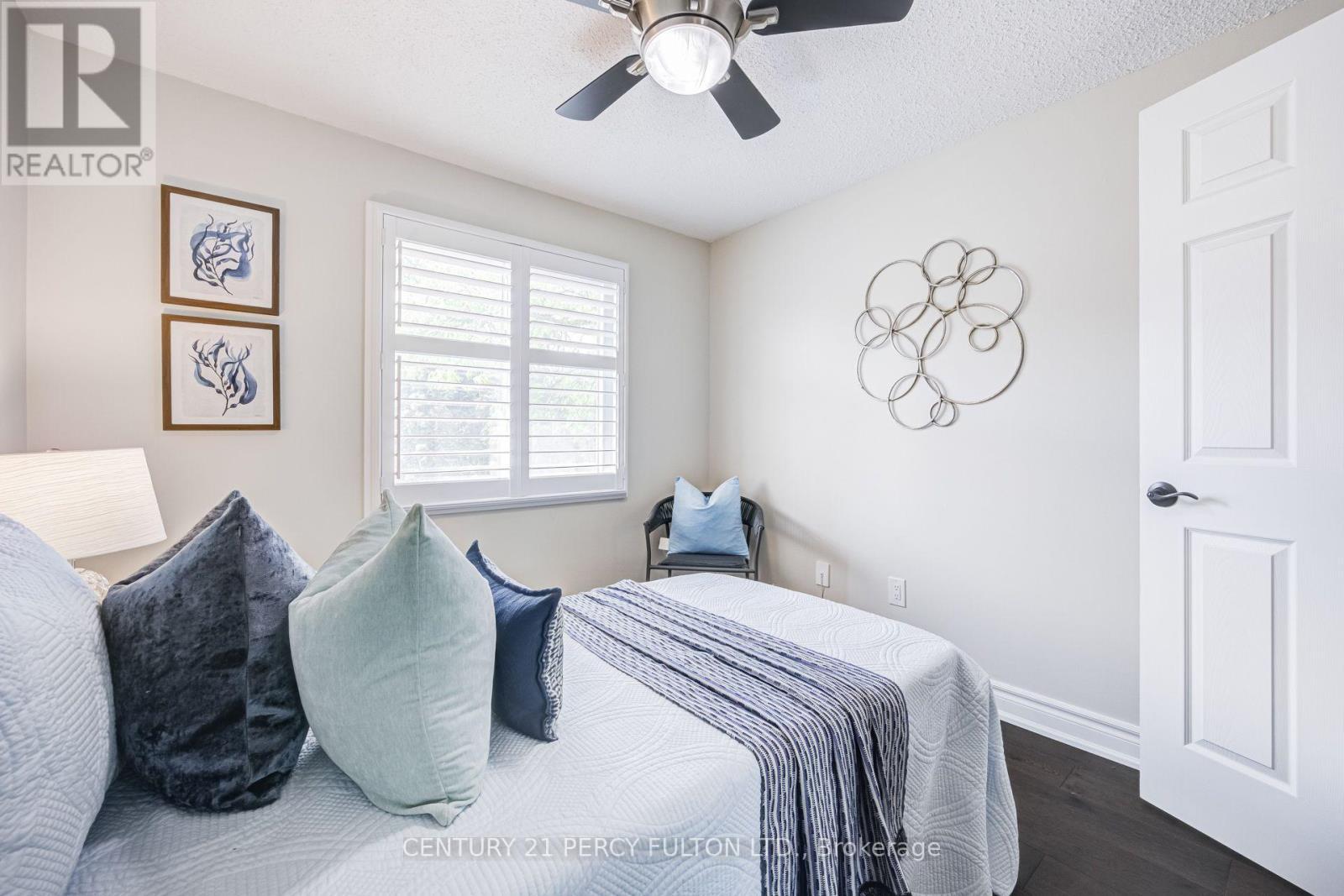87 Crab Apple Way, Toronto, ON - Indoor Photo Showing Bedroom