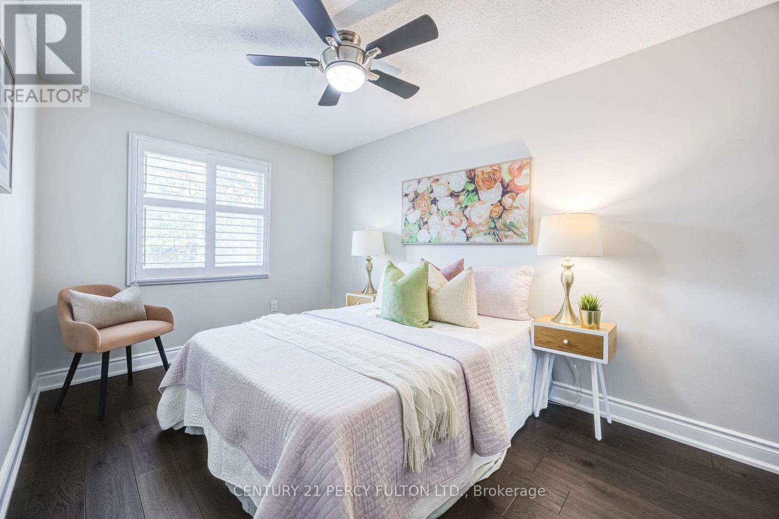 87 Crab Apple Way, Toronto, ON - Indoor Photo Showing Bedroom