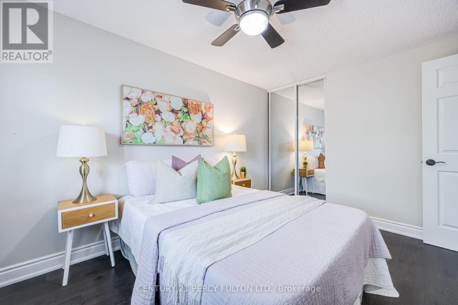 87 Crab Apple Way, Toronto, ON - Indoor Photo Showing Bedroom