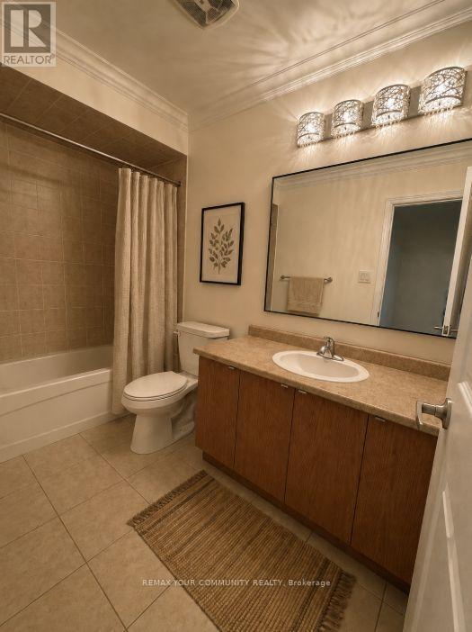 20 Overlander Way, Vaughan, ON - Indoor Photo Showing Bathroom