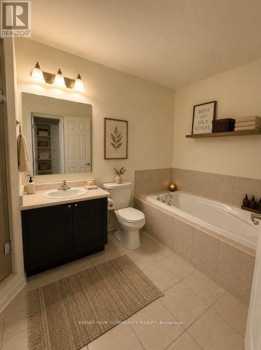 20 Overlander Way, Vaughan, ON - Indoor Photo Showing Bathroom