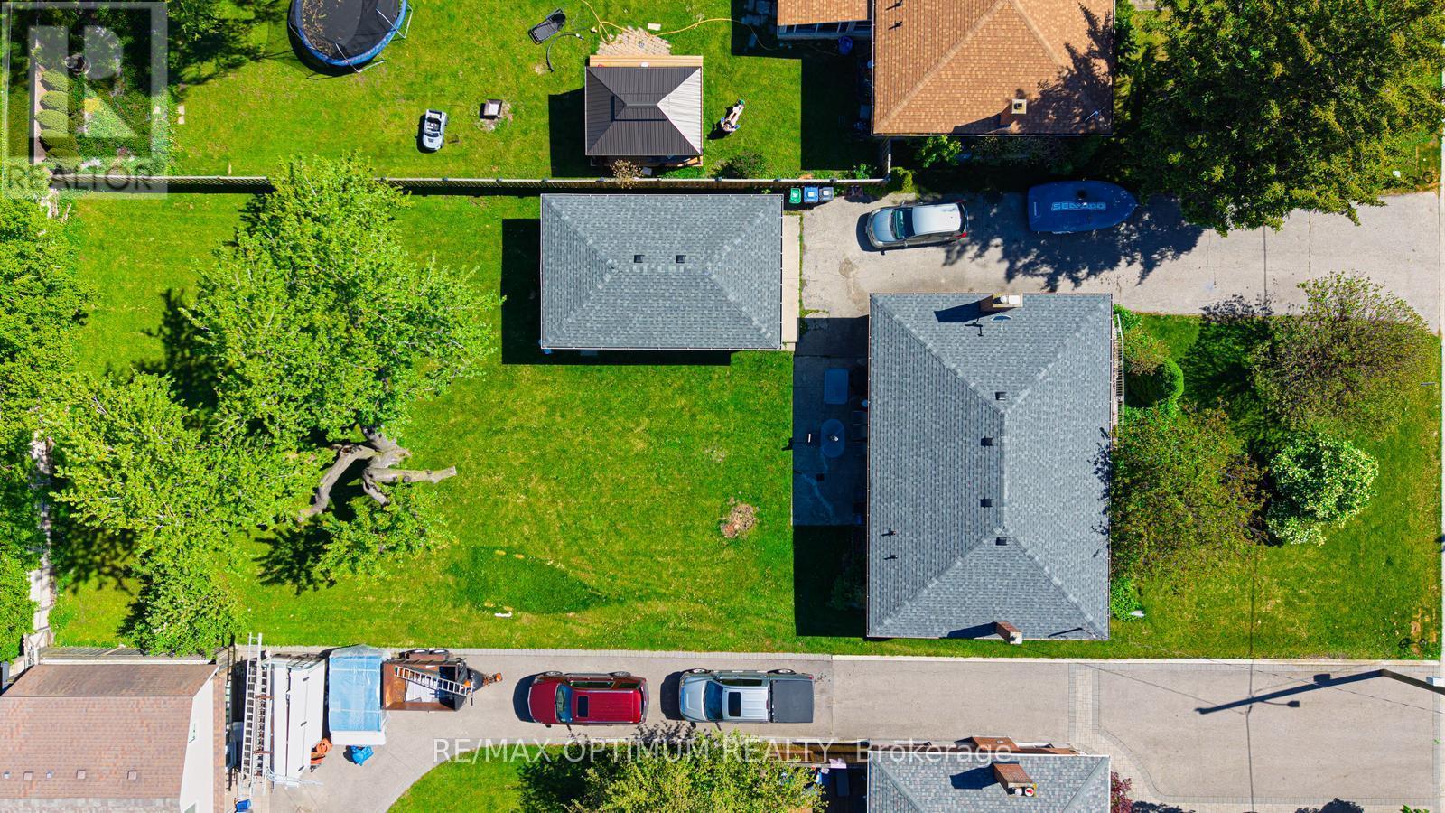 1747 Coram Crescent, Mississauga, ON - Outdoor With View