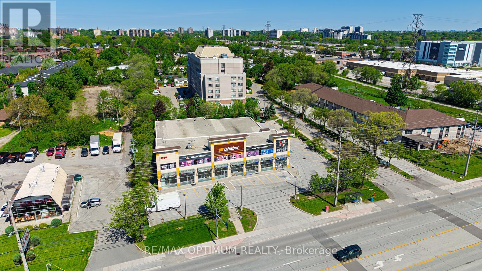 1747 Coram Crescent, Mississauga, ON - Outdoor With View