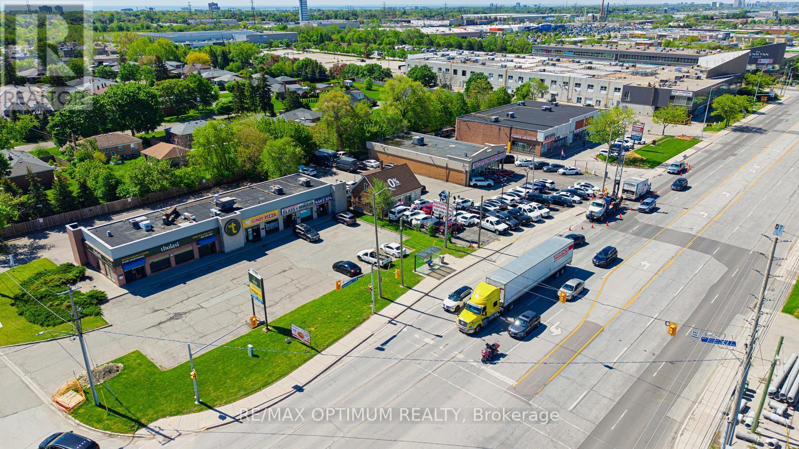 1747 Coram Crescent, Mississauga, ON - With View