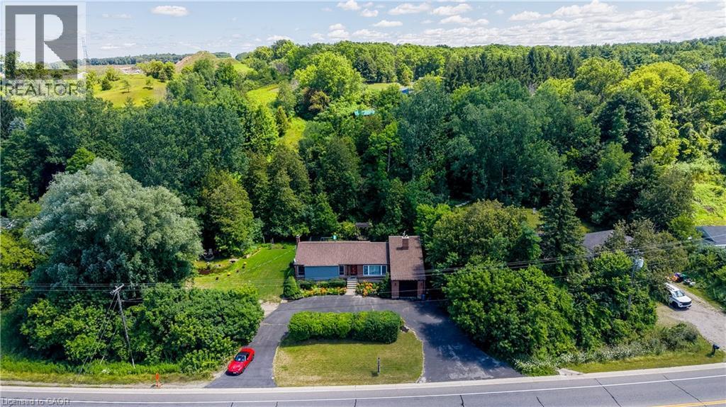 1853 Highway 24 S, Cambridge, ON - Outdoor With View